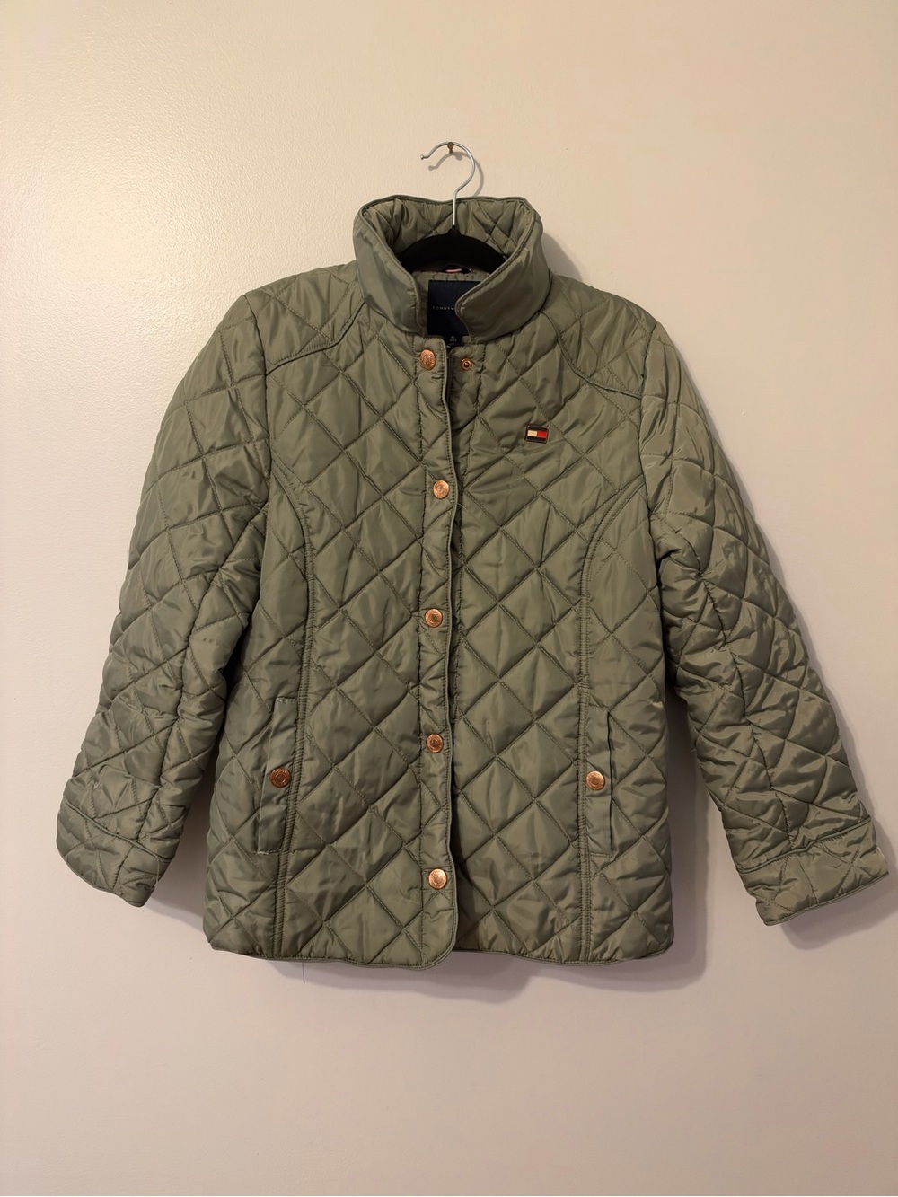 Girls size 16 Tommy Hilfiger jacket